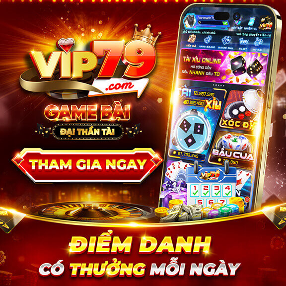 Khuyến mãi điểm danh nhận thưởng tại cổng game
                                        BumVin